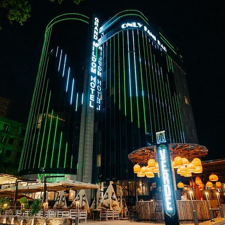 Grand Mildom Hotel Almatı Dış mekan fotoğraf