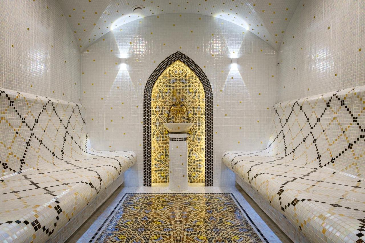 Grand Mildom Hotel Almatı Dış mekan fotoğraf