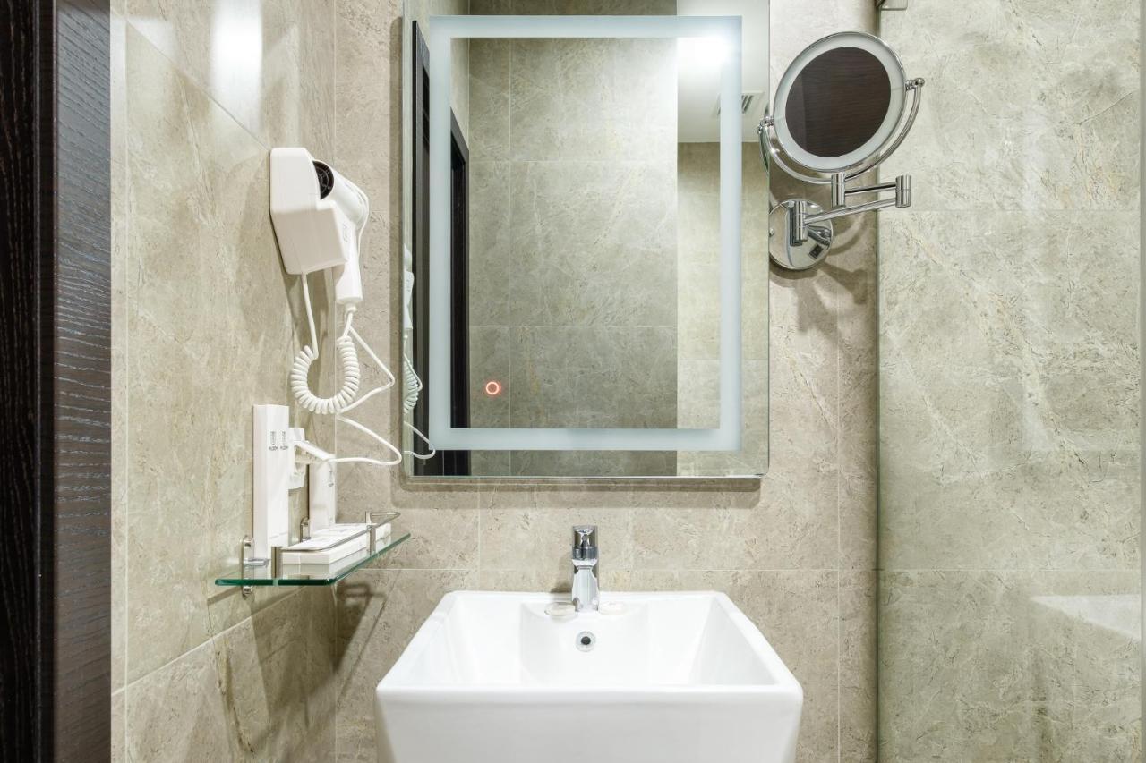 Grand Mildom Hotel Almatı Dış mekan fotoğraf