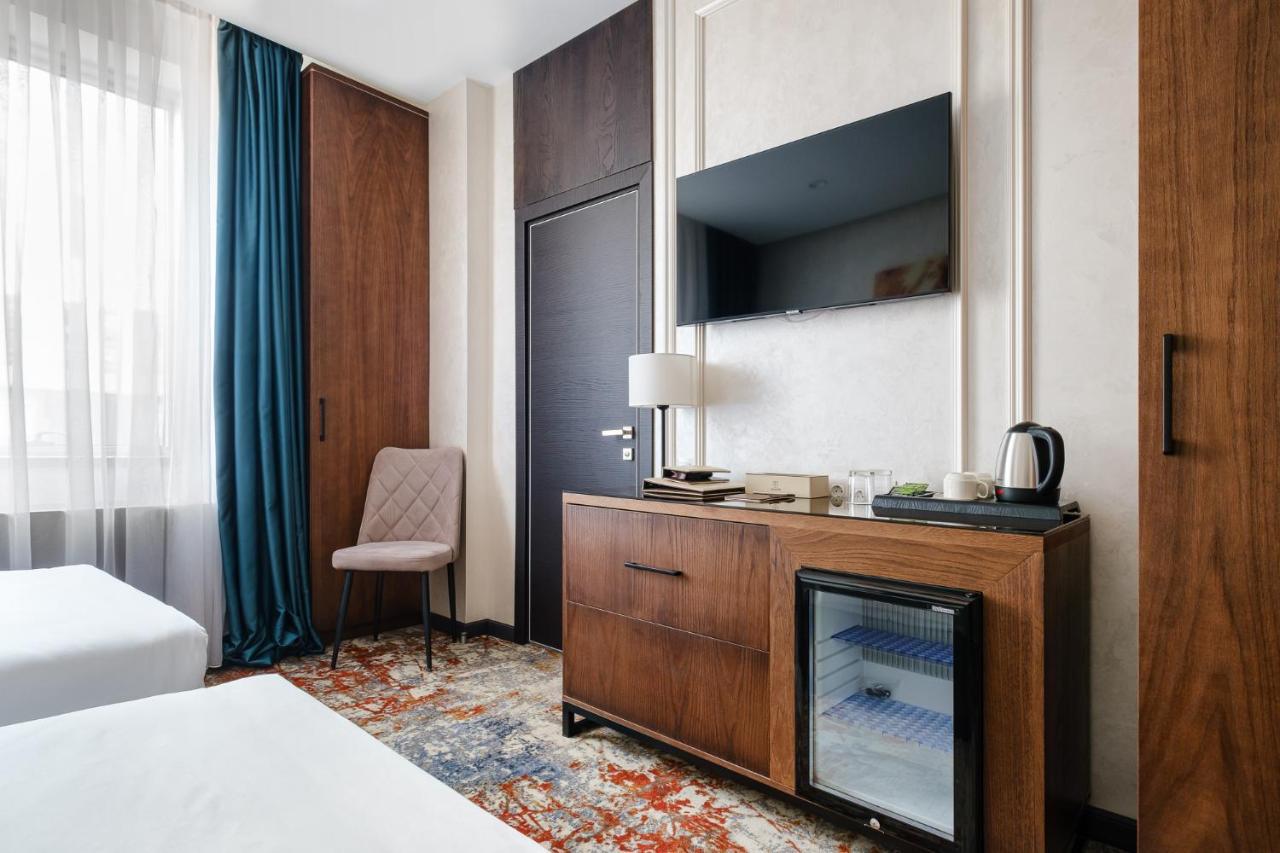 Grand Mildom Hotel Almatı Dış mekan fotoğraf