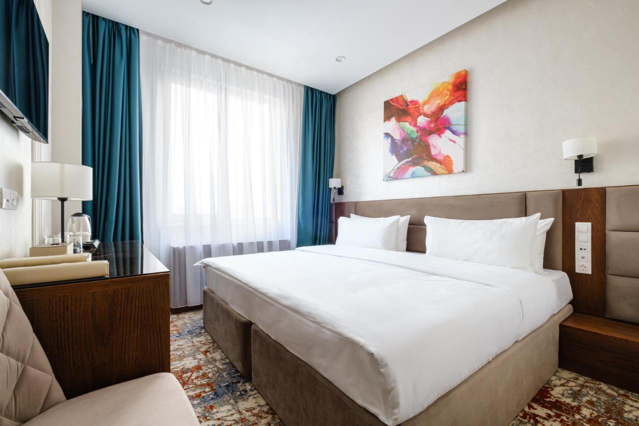 Grand Mildom Hotel Almatı Dış mekan fotoğraf