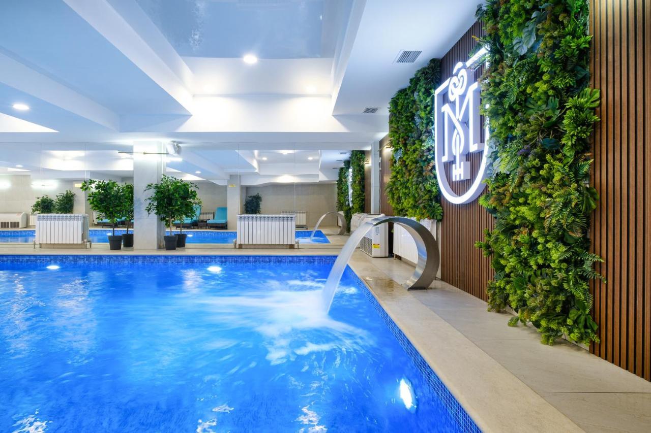 Grand Mildom Hotel Almatı Dış mekan fotoğraf