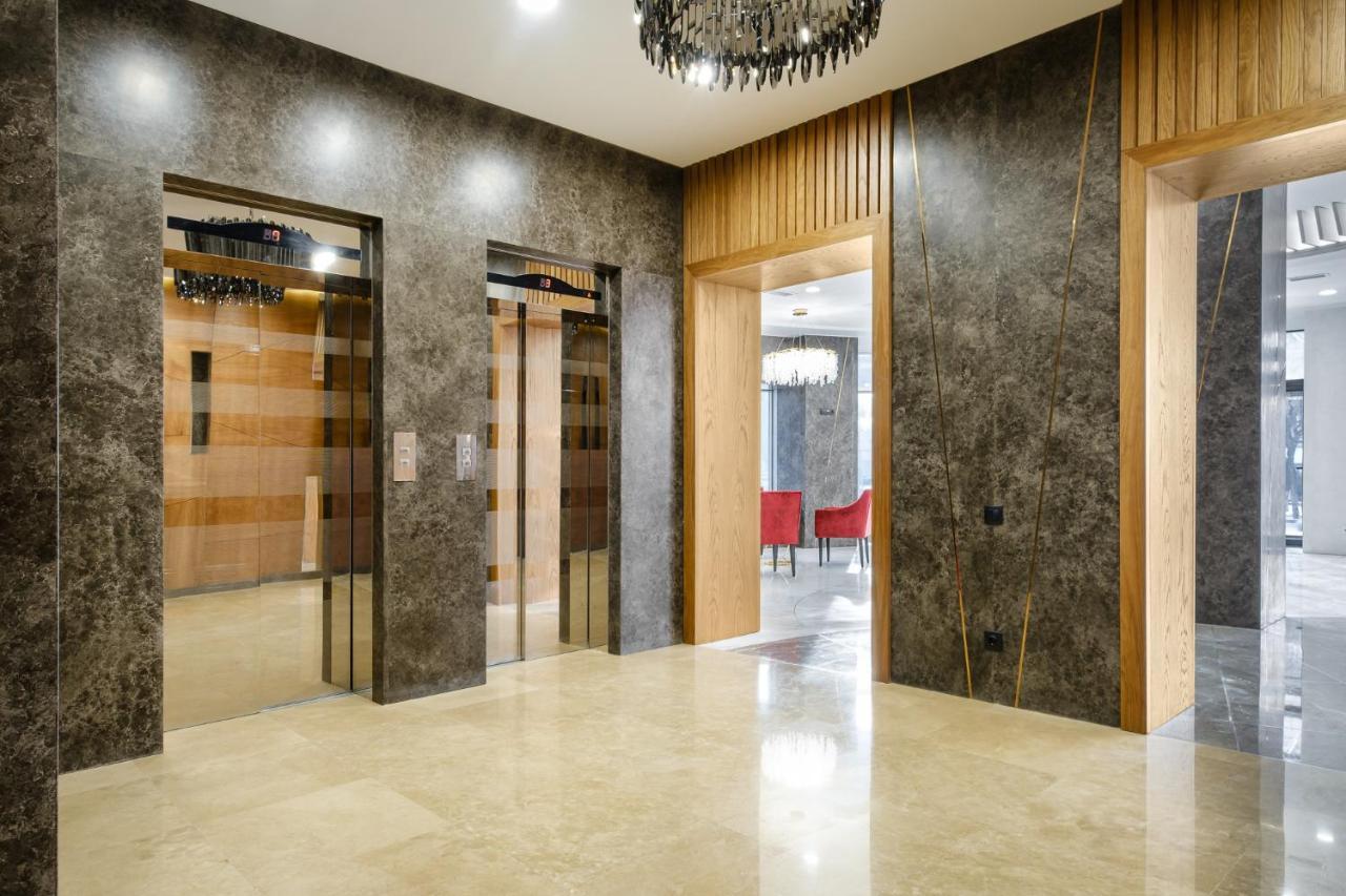 Grand Mildom Hotel Almatı Dış mekan fotoğraf