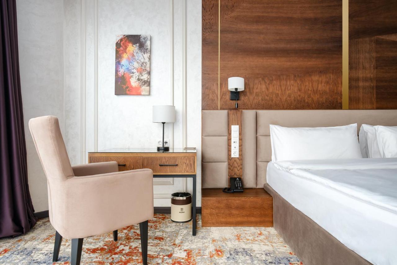 Grand Mildom Hotel Almatı Dış mekan fotoğraf