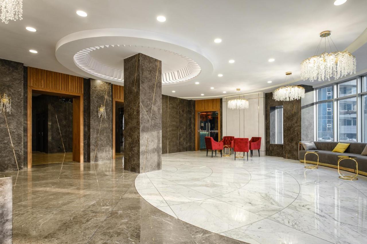 Grand Mildom Hotel Almatı Dış mekan fotoğraf