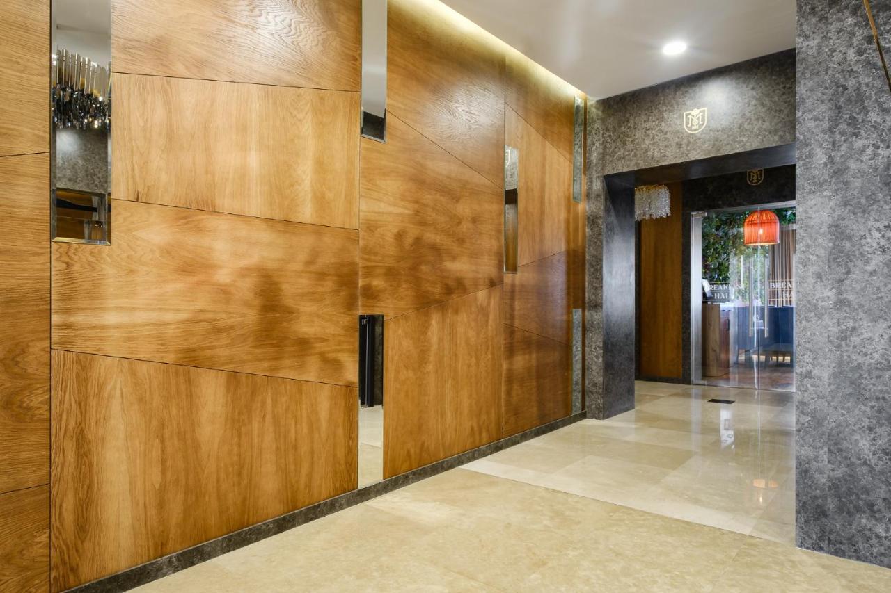 Grand Mildom Hotel Almatı Dış mekan fotoğraf