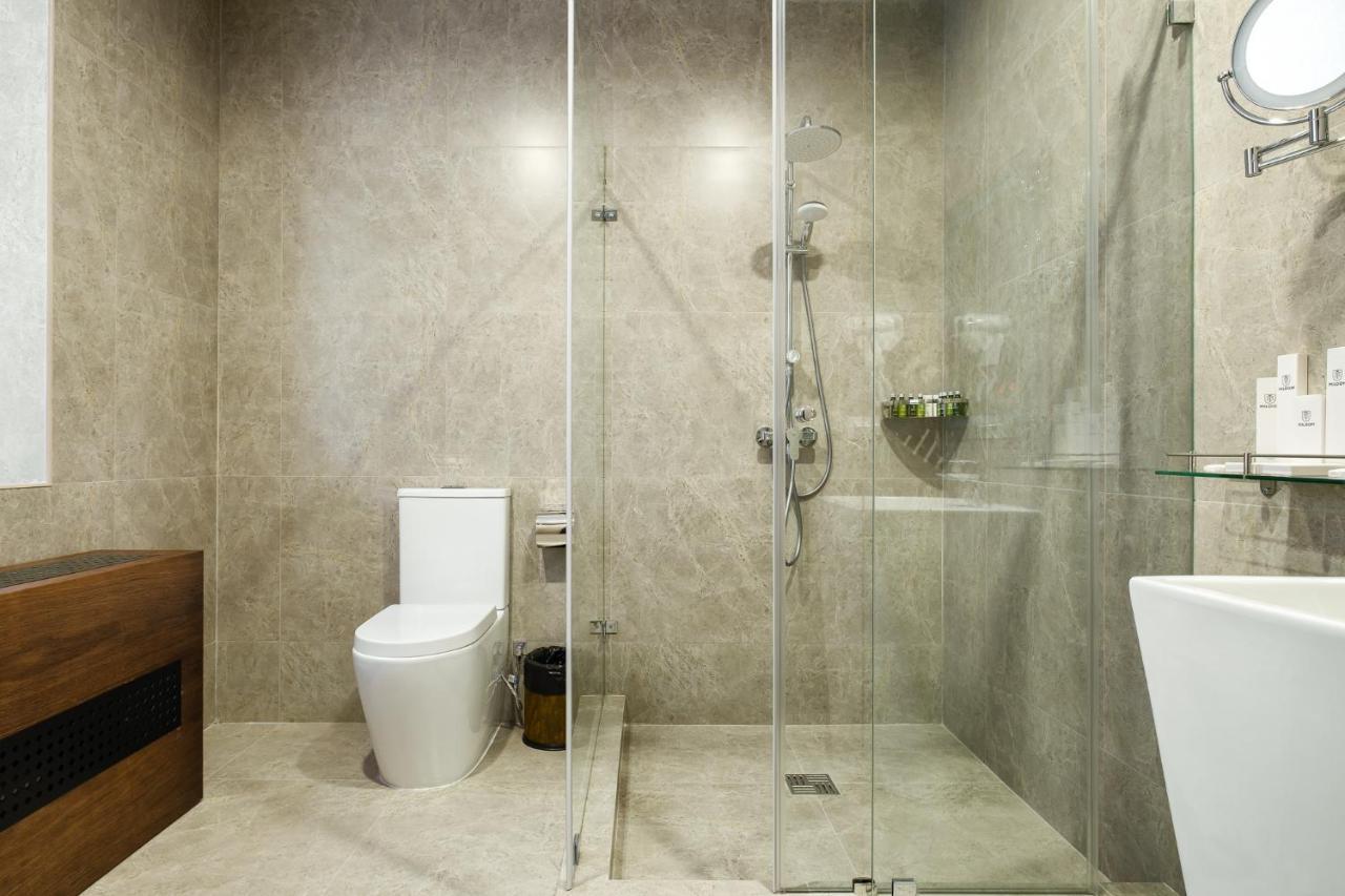 Grand Mildom Hotel Almatı Dış mekan fotoğraf