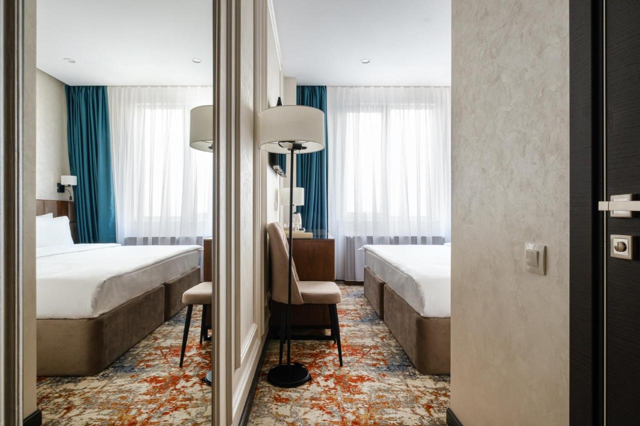 Grand Mildom Hotel Almatı Dış mekan fotoğraf