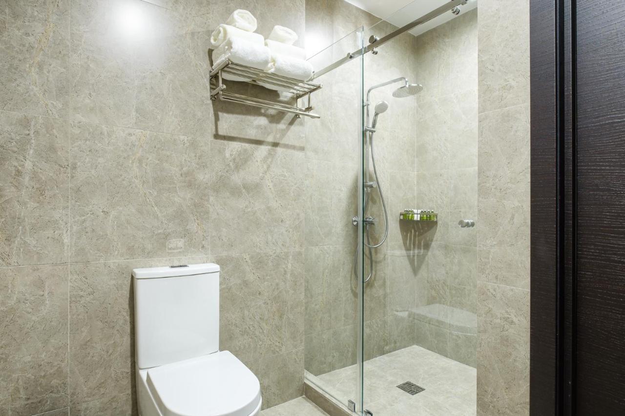 Grand Mildom Hotel Almatı Dış mekan fotoğraf