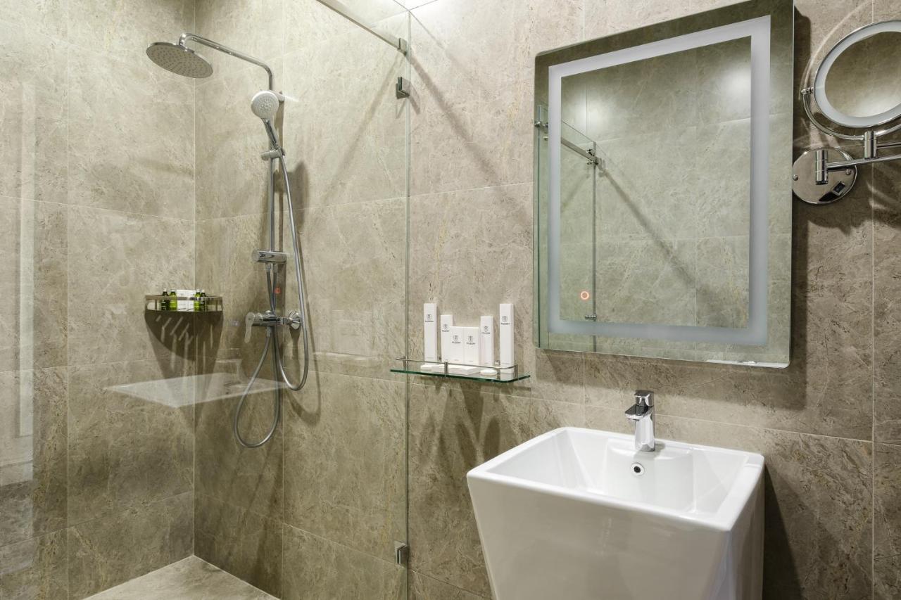 Grand Mildom Hotel Almatı Dış mekan fotoğraf