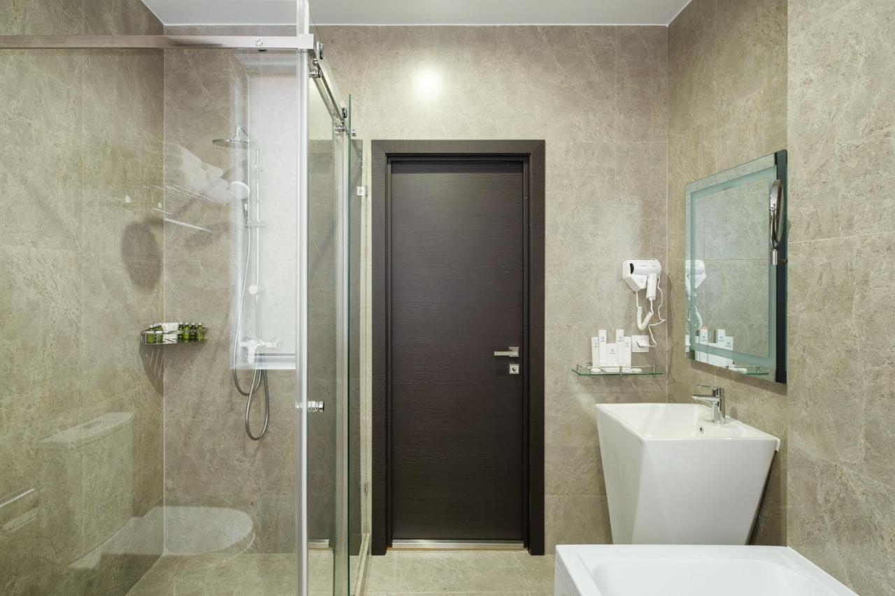 Grand Mildom Hotel Almatı Dış mekan fotoğraf