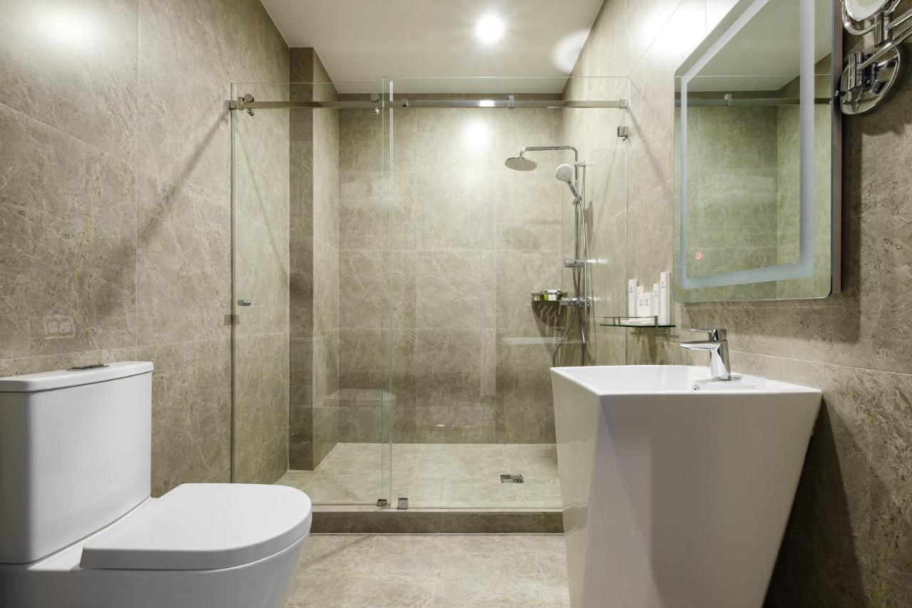 Grand Mildom Hotel Almatı Dış mekan fotoğraf
