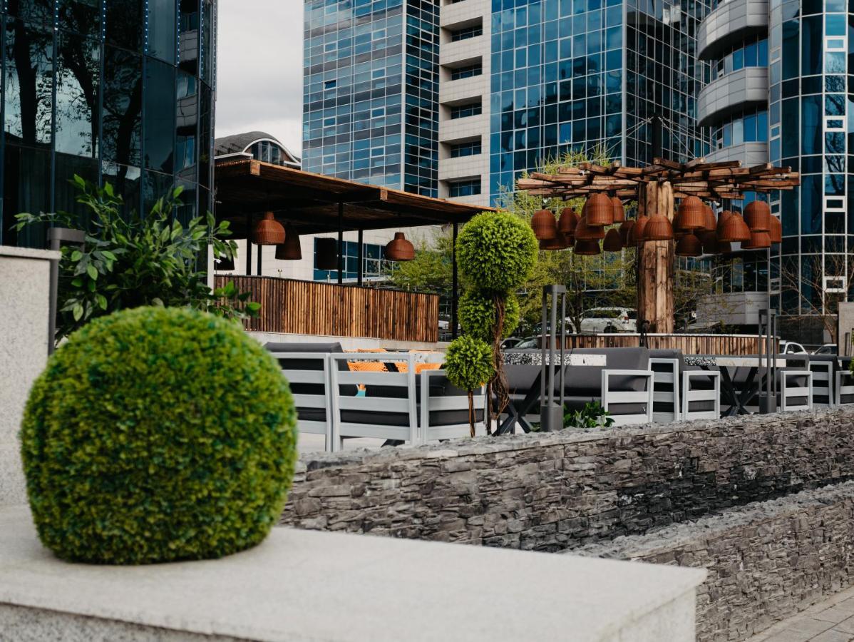 Grand Mildom Hotel Almatı Dış mekan fotoğraf